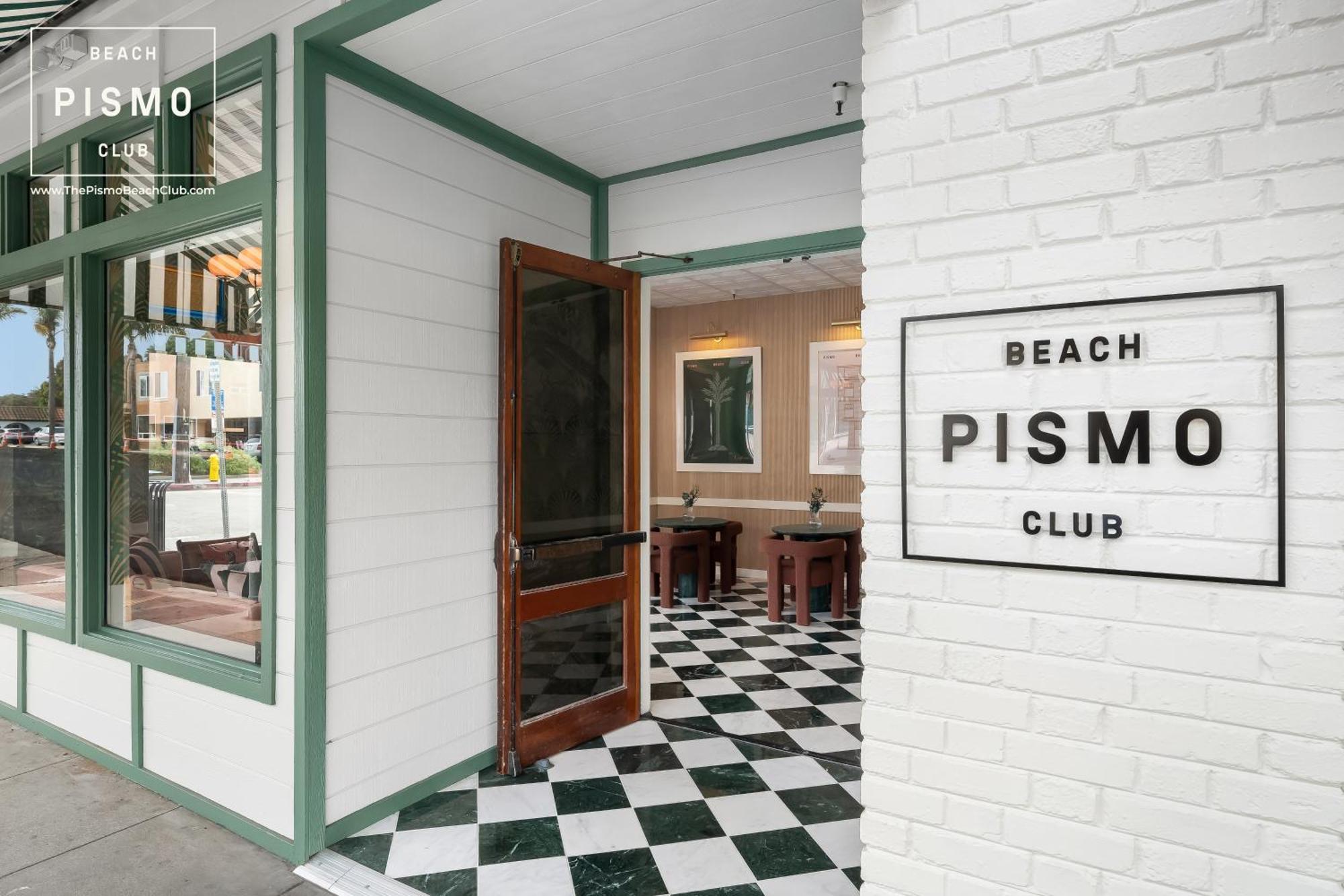 Pismo Beach Club Exterior photo